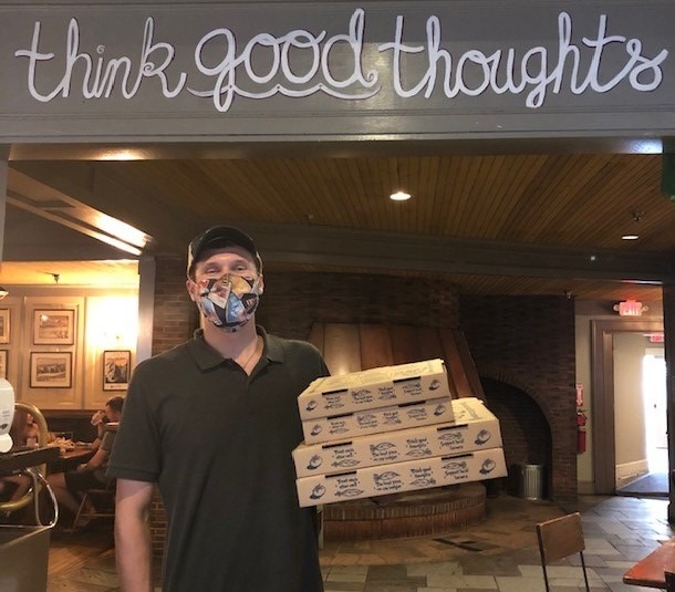 North Conway, NH Flatbread Company